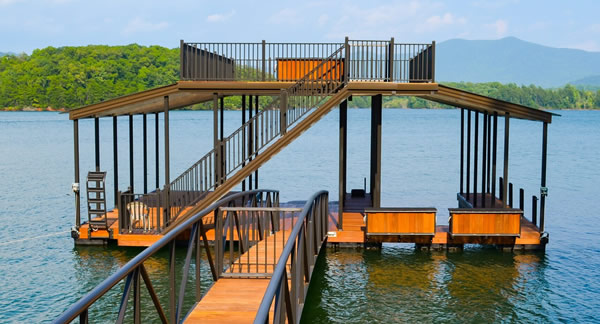 Greensboro Dock Inspections